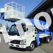 アイチ高所作業車SK22A