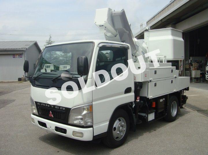 アイチ高所作業車SH09A