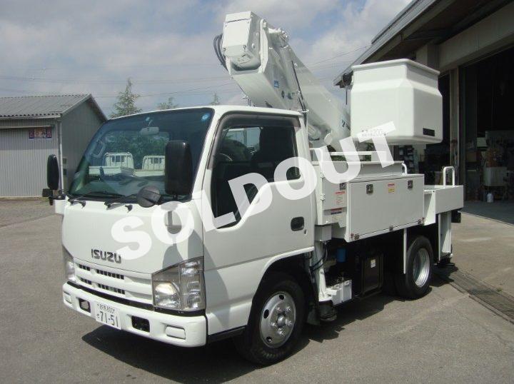 タダノ高所作業車AT100TT