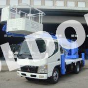中古高所作業車No200 タダノAT-121TG高所作業車