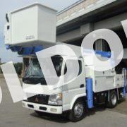 アイチ高所作業車SH15A