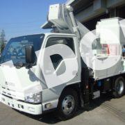 アイチ高所作業車SH10A
