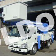 アイチ高所作業車SH15B