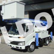 アイチ高所作業車SH15B