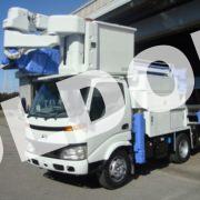 アイチ高所作業車SN15B