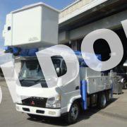 アイチ高所作業車SH15A
