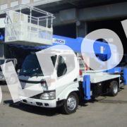 アイチ高所作業車SK22A