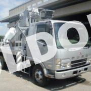 アイチ穴掘建柱車D70A