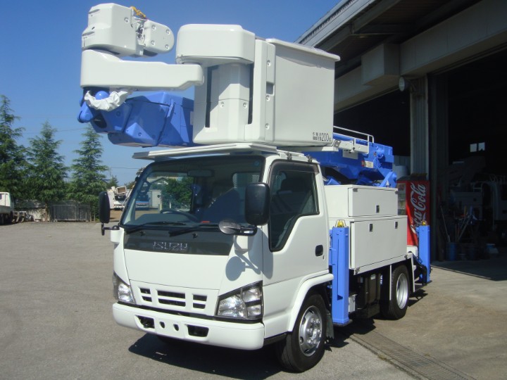 高所作業車
