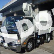 中古高所作業車No223 タダノAT110TTE 電工仕様高所作業車