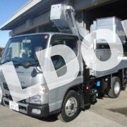 中古高所作業車No224アイチコーポレーションSB10A電工仕様高所作業車
