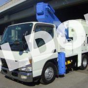 中古高所作業車No225 タダノAT-121TG高所作業車