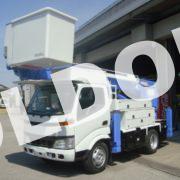 中古高所作業車No230 タダノAT-146TE電工仕様高所作業車