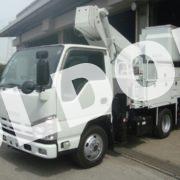 中古高所作業車No231アイチコーポレーションSH10A電工仕様高所作業車