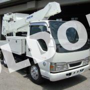 アイチ高所作業車9.7m