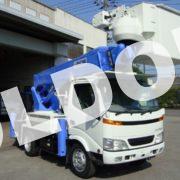 アイチ高所作業車14.6m