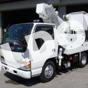 アイチ高所作業車10.6m