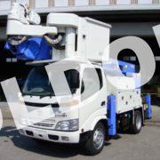 アイチ高所作業車14.6m