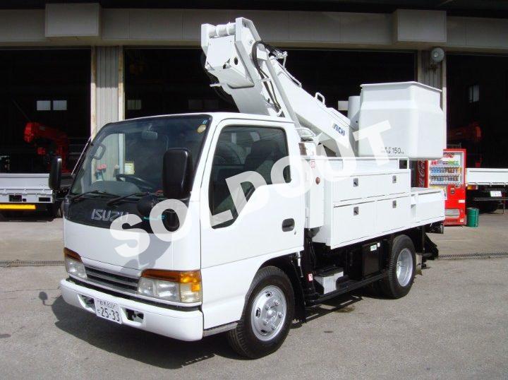 アイチ高所作業車