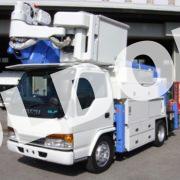 アイチ14.6m高所作業車