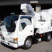 アイチ高所作業車9.7m