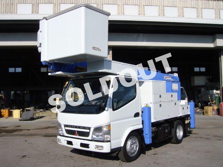 タダノ高所作業車AT-146TE