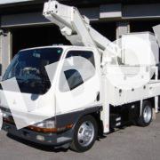 アイチ高所作業車11m