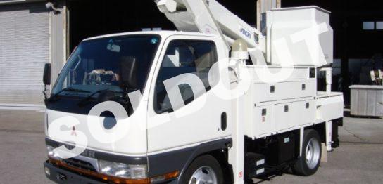 アイチ高所作業車11m