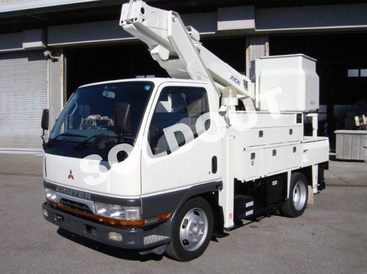 アイチ高所作業車11m