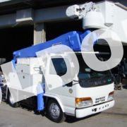アイチ高所作業車14.5m
