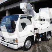 アイチ高所作業車10.6m
