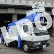 アイチ高所作業車14.6m