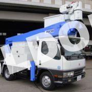 アイチ高所作業車SN145