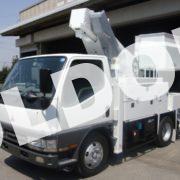 アイチ高所作業車U249