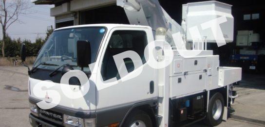 アイチ高所作業車U249