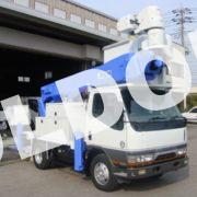 アイチ高所作業車SN145