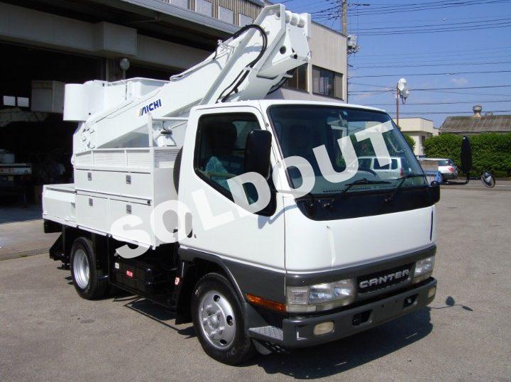 アイチ高所作業車SK099