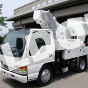 アイチ高所作業車SH106
