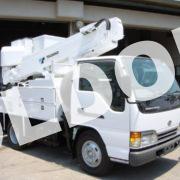 タダノ高所作業車AT100TE