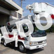 アイチ高所作業車SH15A