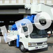 タダノ高所作業車AT146TE