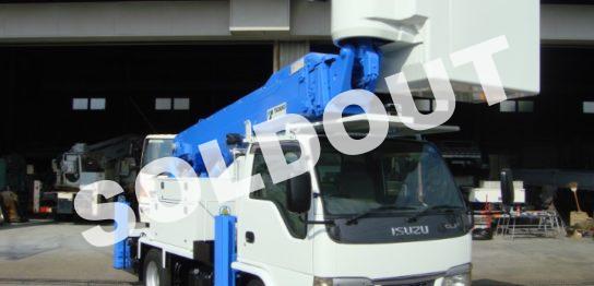 タダノ高所作業車AT146TE