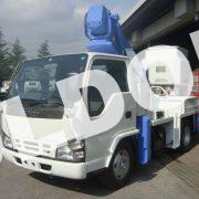 中古高所作業車No236 タダノAT-121TG高所作業車