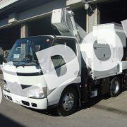 中古高所作業車No239アイチコーポレーションSH10A電工仕様高所作業車