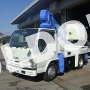 高所作業車　中古車No242　タダノAT-121TG高所作業車