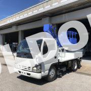 中古高所作業車No250　アイチコーポレーションSS10A　工事用高所作業車