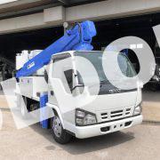 高所作業車中古No260　タダノAT-121TG 12m高所作業車　いすゞエルフ