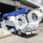 中古高所作業車No262 アイチコーポレーションSB12A 12m高所作業車