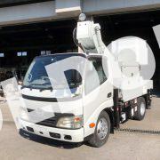 アイチコーポレーションSH11A 電工仕様11m高所作業車　高所作業車中古No272 日野デュトロ