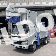アイチコーポレーションSN15B高所作業車　中古高所作業車No281 H19トヨタ